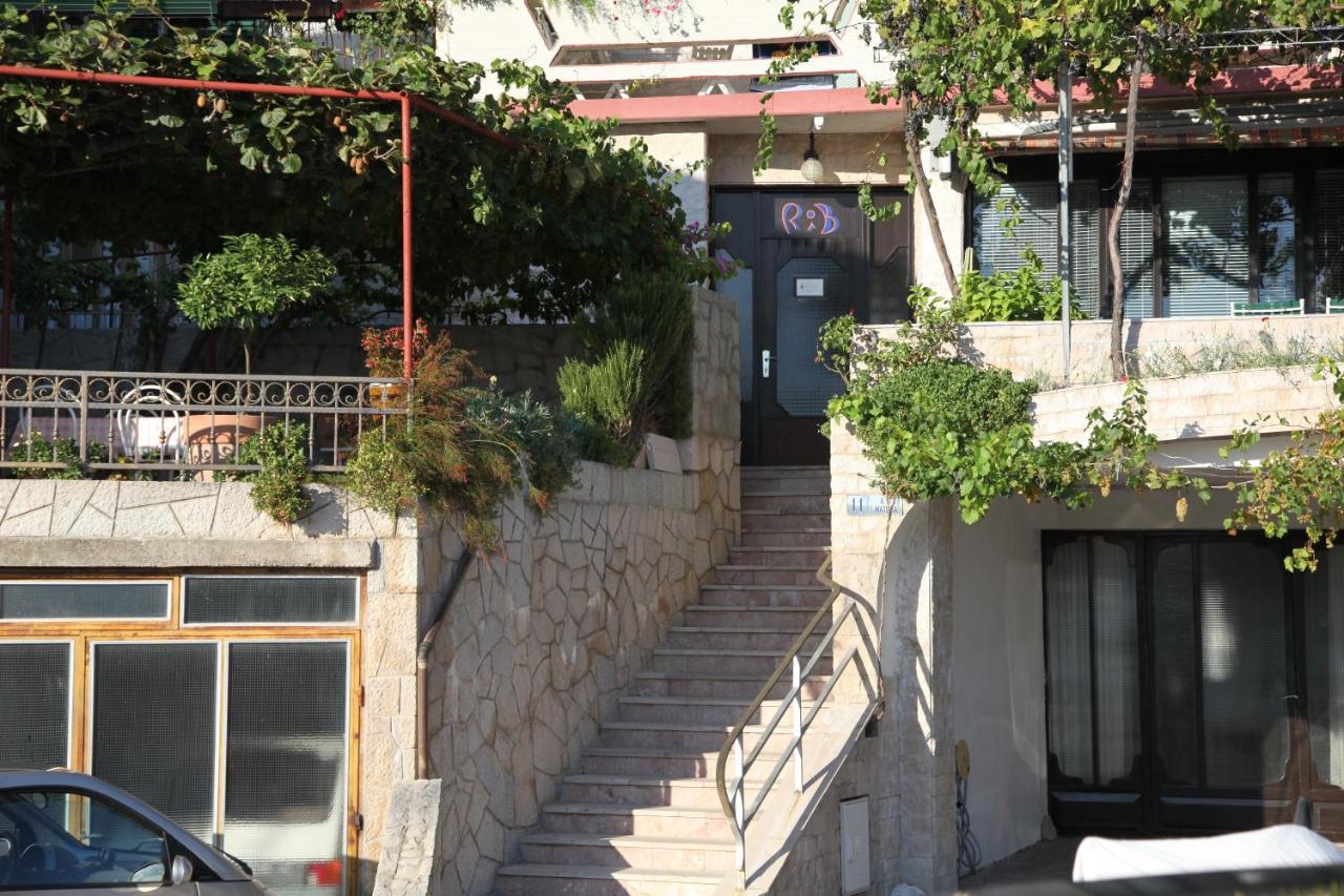 Bed And Breakfast Rib Brela Εξωτερικό φωτογραφία