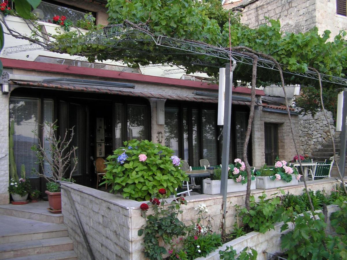 Bed And Breakfast Rib Brela Εξωτερικό φωτογραφία